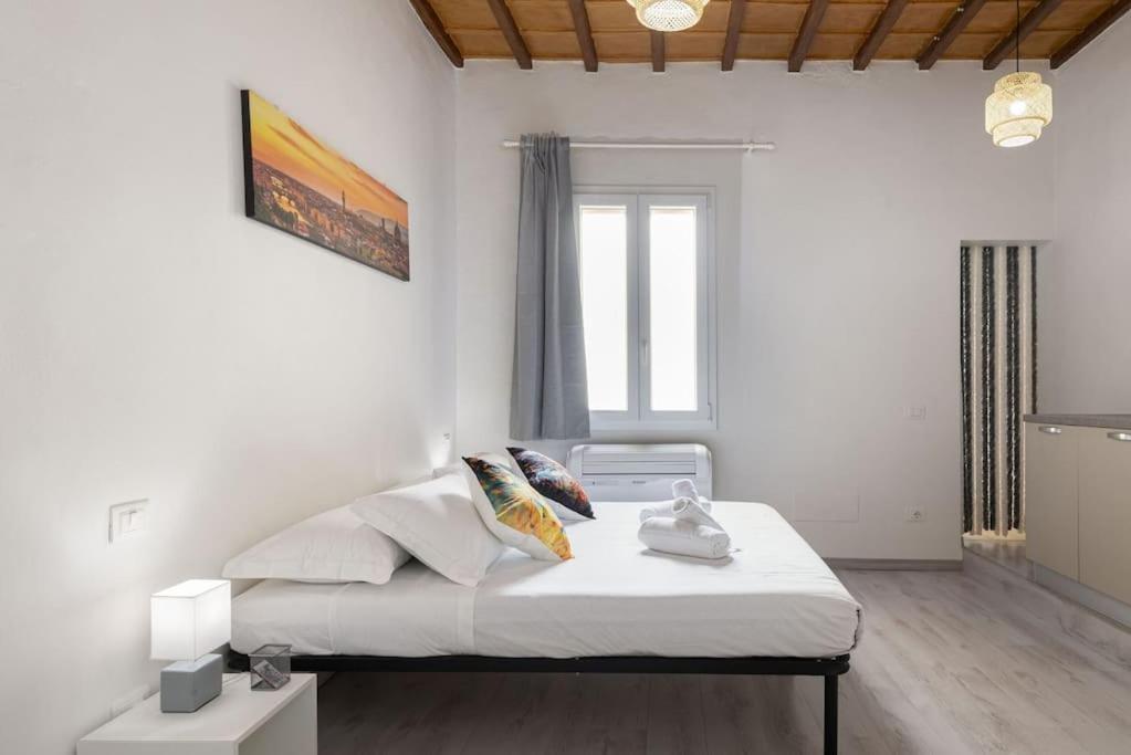 Unyca - Santa Croce Cozy Apartment Florence Ngoại thất bức ảnh