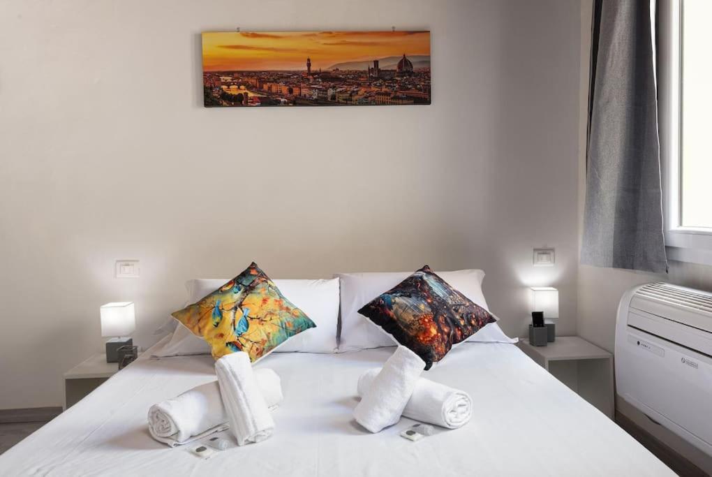 Unyca - Santa Croce Cozy Apartment Florence Ngoại thất bức ảnh